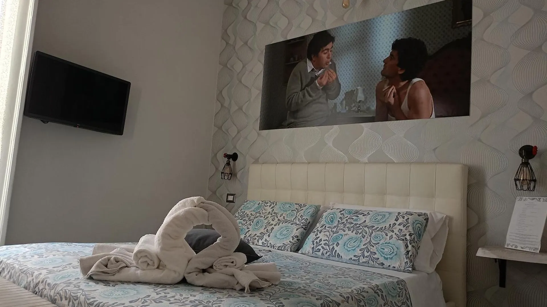 Artisti Bed&Dreams Acomodação com café da manhã Nápoles Alojamento de Acomodação e Pequeno-almoço
