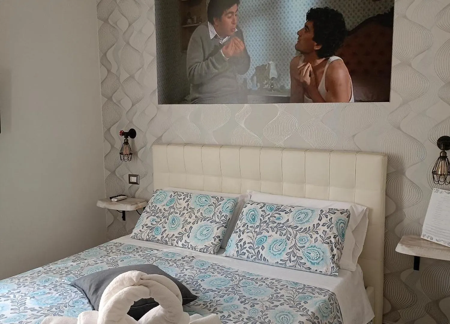 Bed and Breakfast Artisti Bed&Dreams Neapol