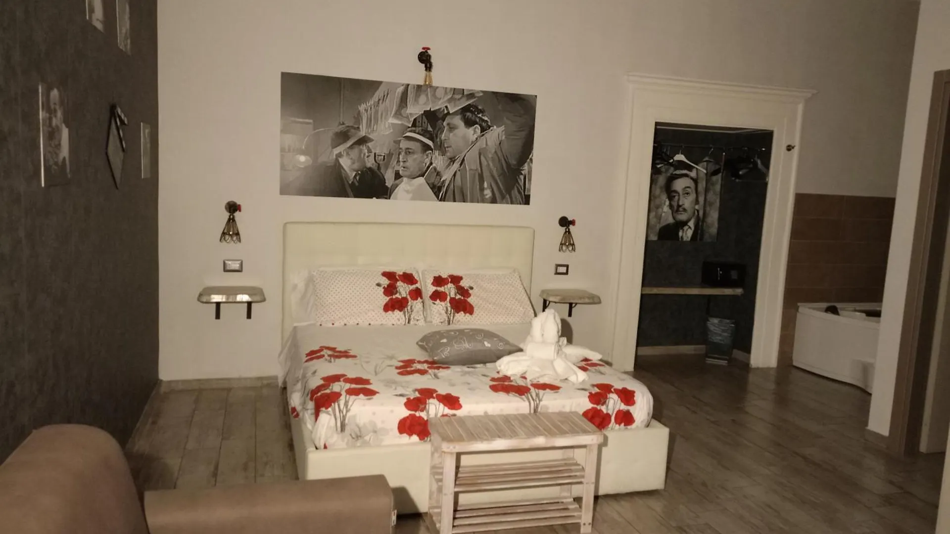 Artisti Bed&Dreams Acomodação com café da manhã Nápoles Itália