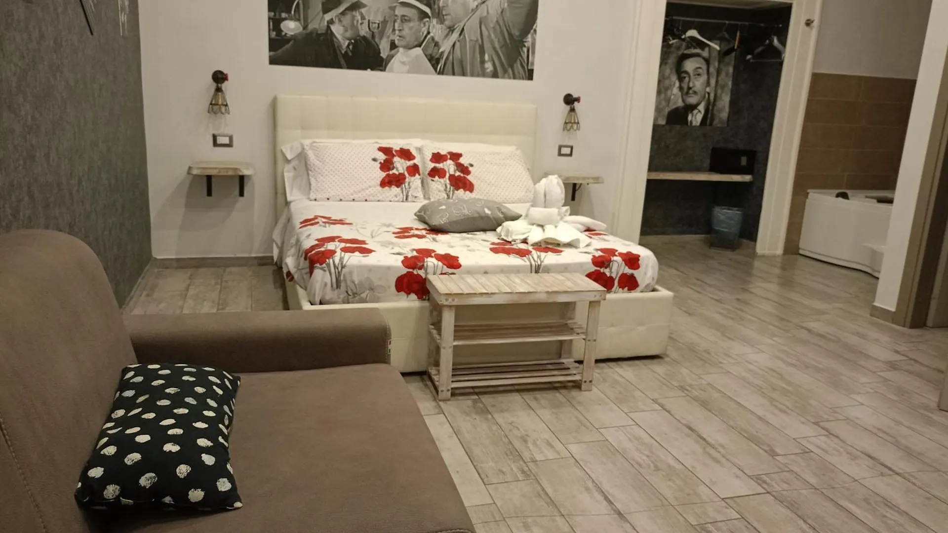 Bed & Breakfast Bed and Breakfast Artisti Bed&Dreams Neapol