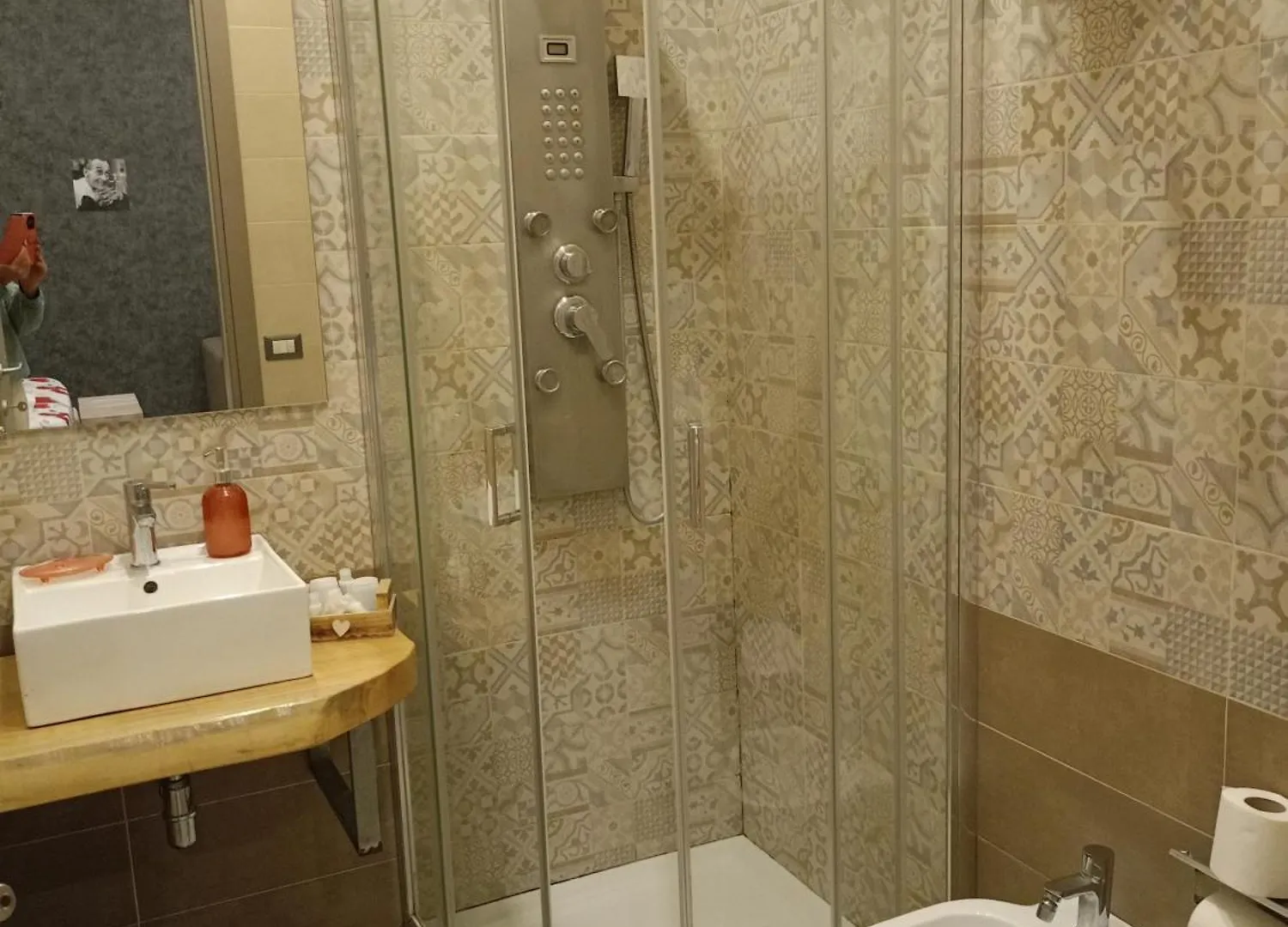 Bed and Breakfast Artisti Bed&Dreams Neapol 3*,