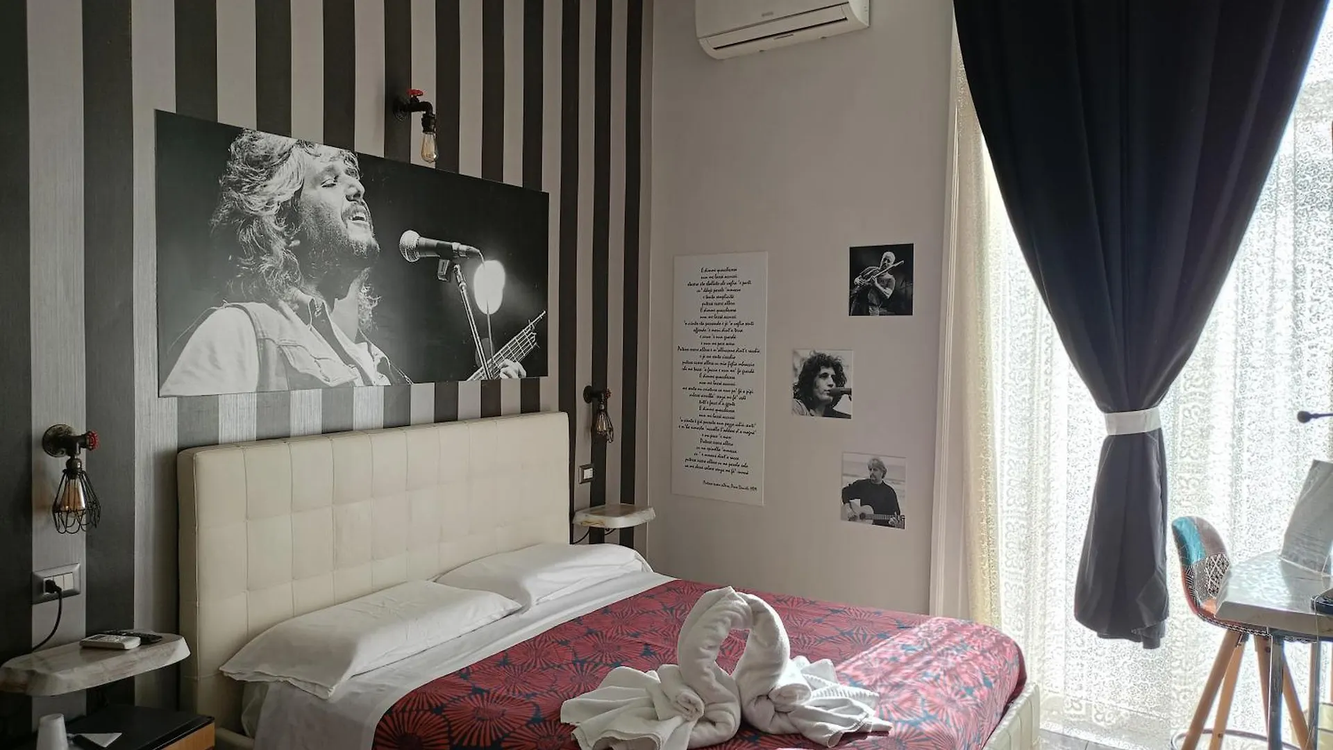Artisti Bed&Dreams Acomodação com café da manhã Nápoles Itália