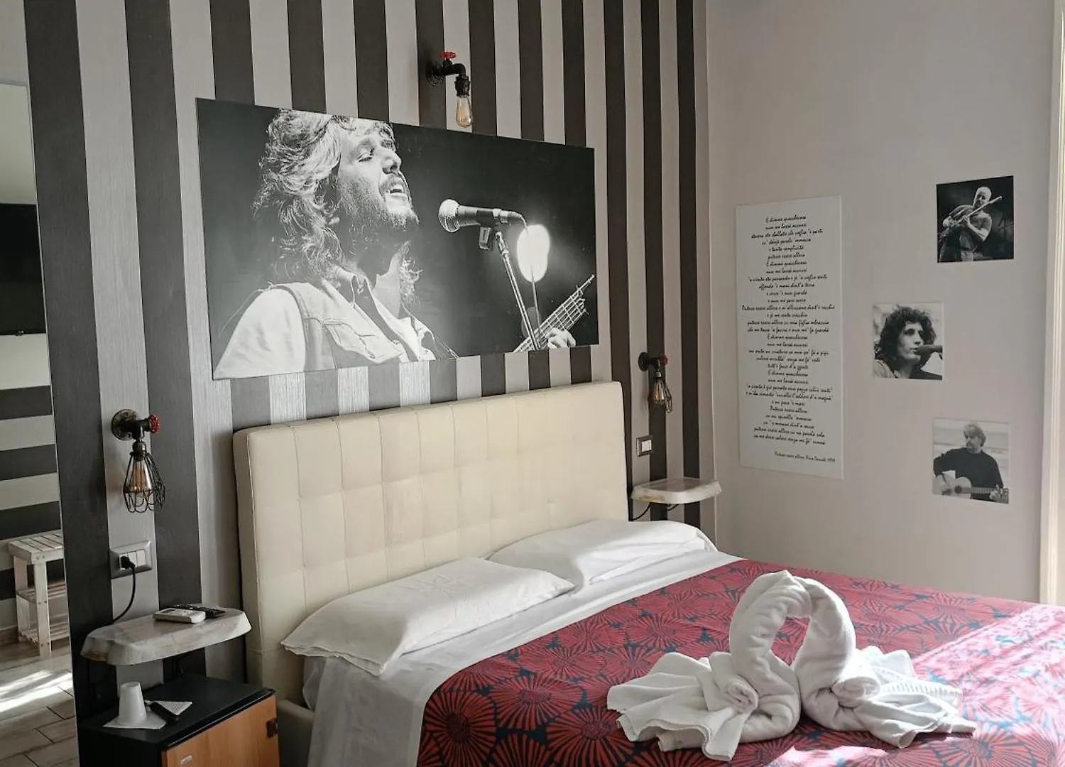 Bed and Breakfast Artisti Bed&Dreams Neapol 3*,  Itálie