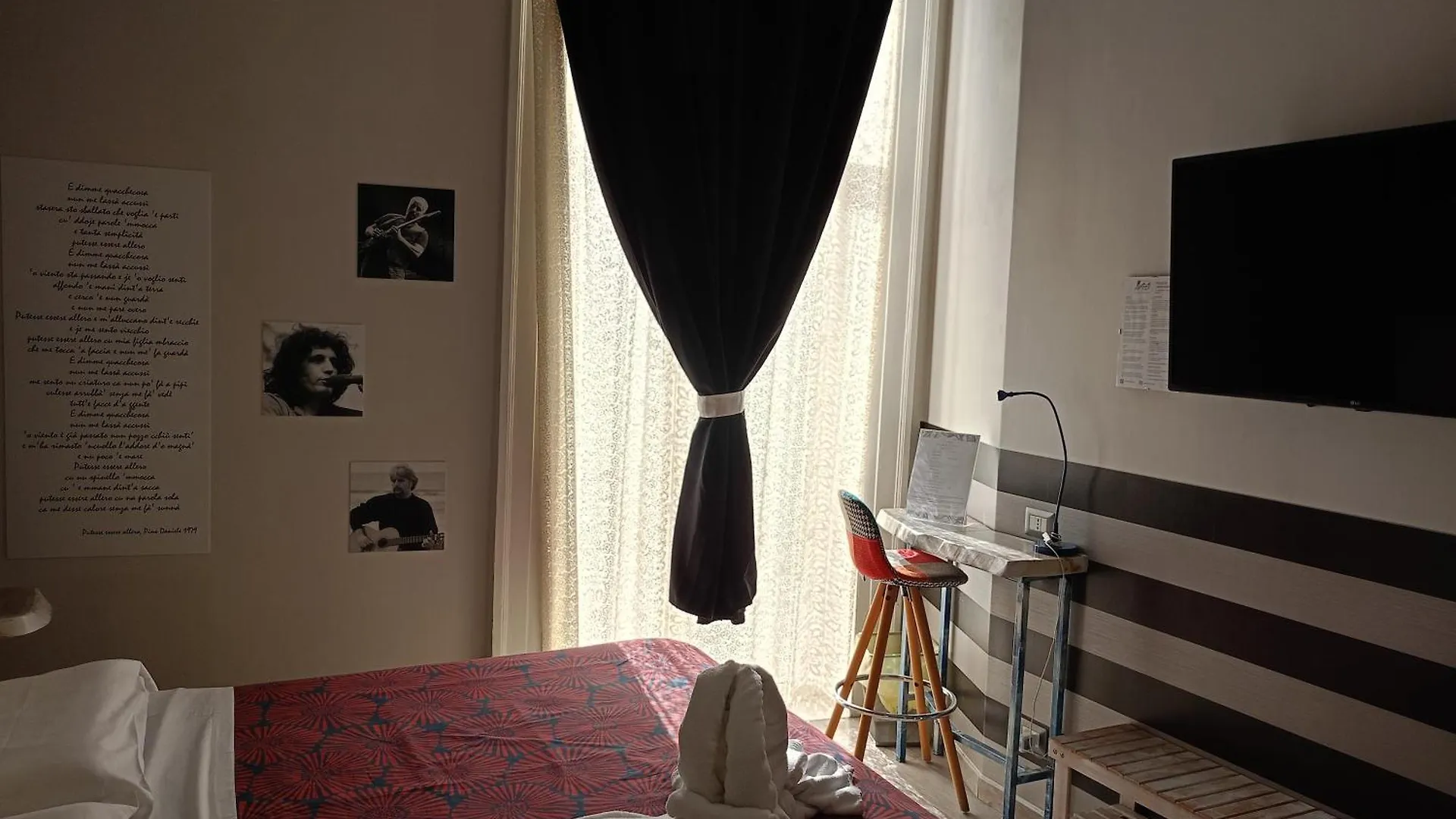 Bed and Breakfast Artisti Bed&Dreams Neapol 3*,