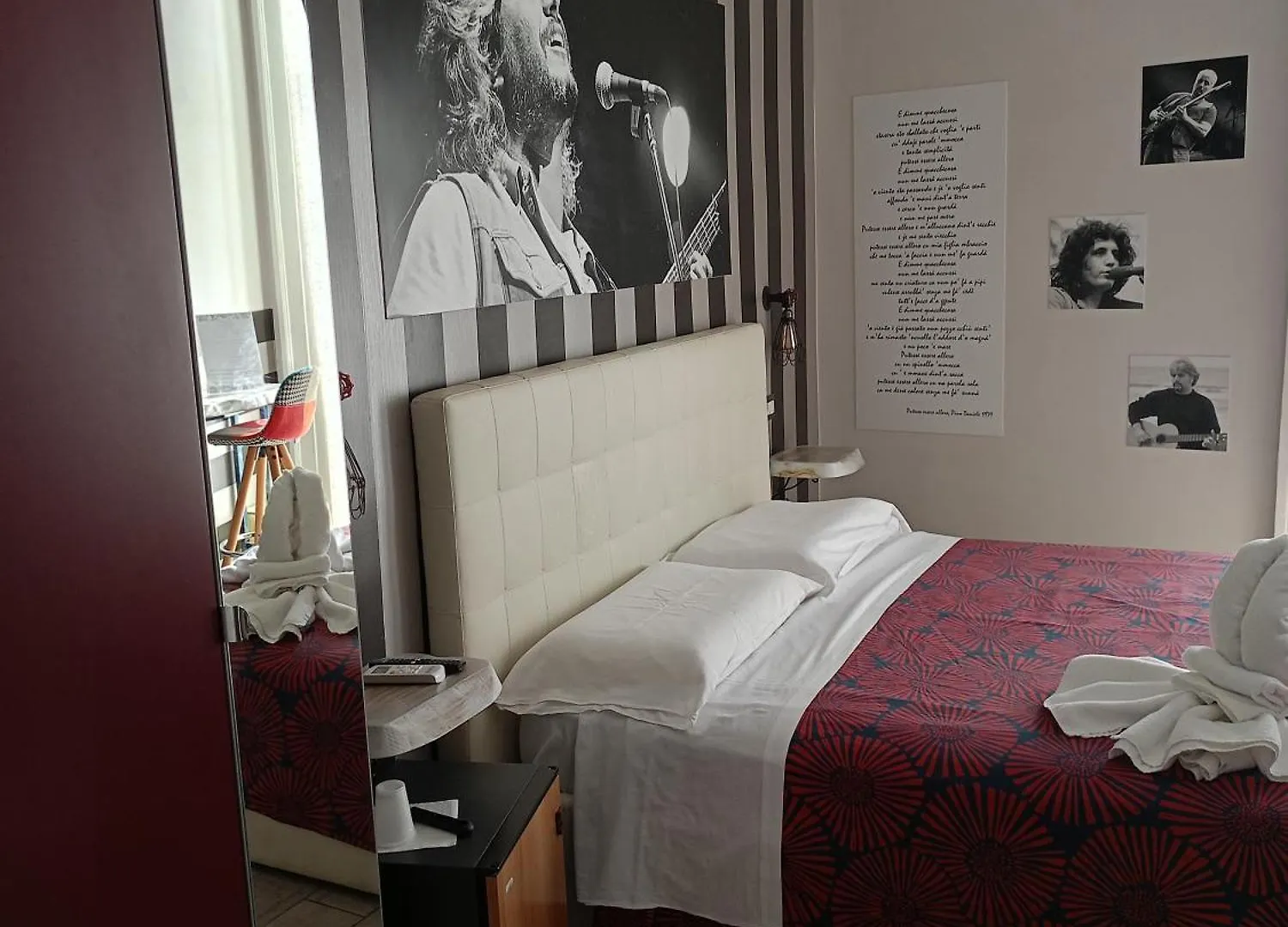 *** Bed & Breakfast Bed and Breakfast Artisti Bed&Dreams Neapol Itálie