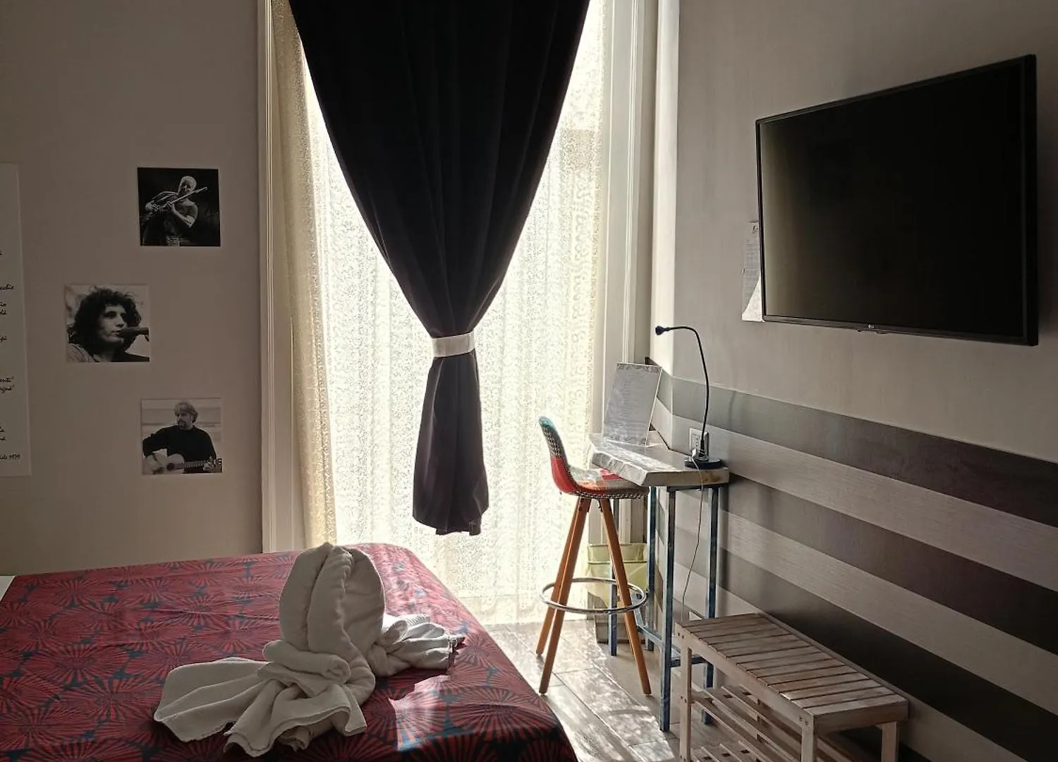 *** Bed & Breakfast Artisti Bed&Dreams Bed and Breakfast Napoli Italien