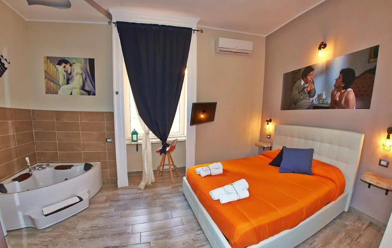 Artisti Bed&Dreams Acomodação com café da manhã Nápoles Alojamento de Acomodação e Pequeno-almoço