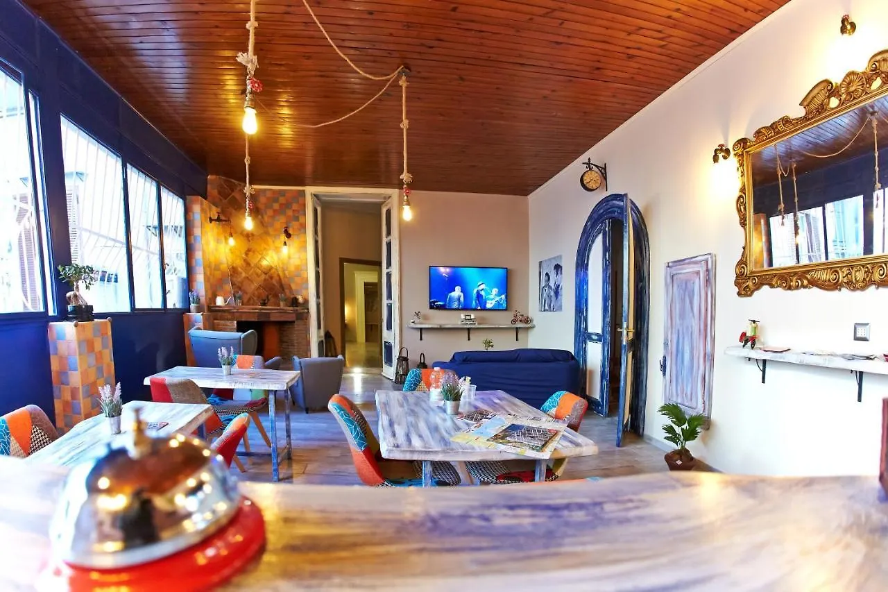 Bed and Breakfast Artisti Bed&Dreams Neapol 3*,  Itálie