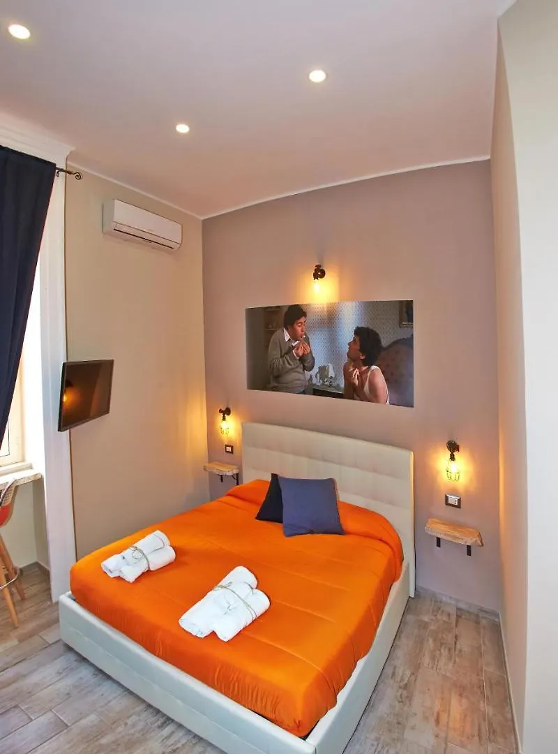Artisti Bed&Dreams Acomodação com café da manhã Nápoles Itália