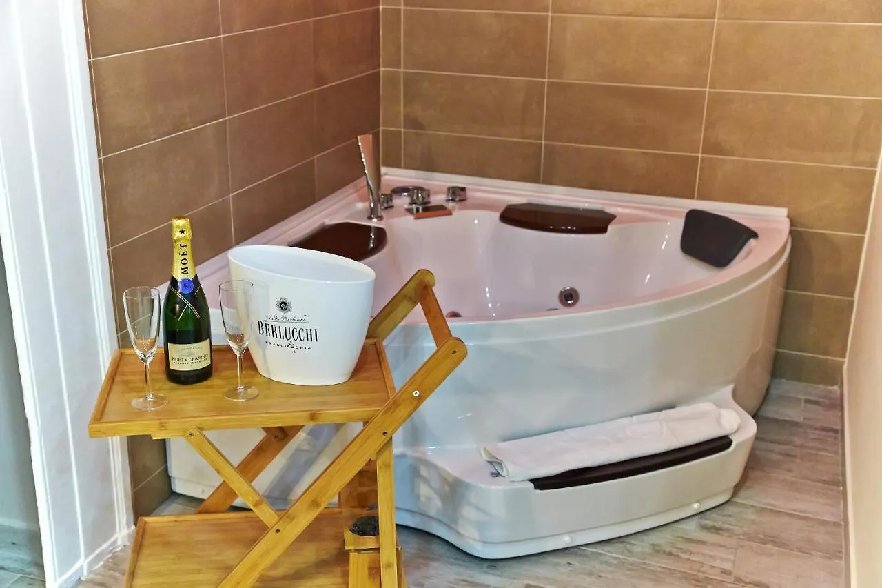 Bed and Breakfast Artisti Bed&Dreams Neapol Itálie