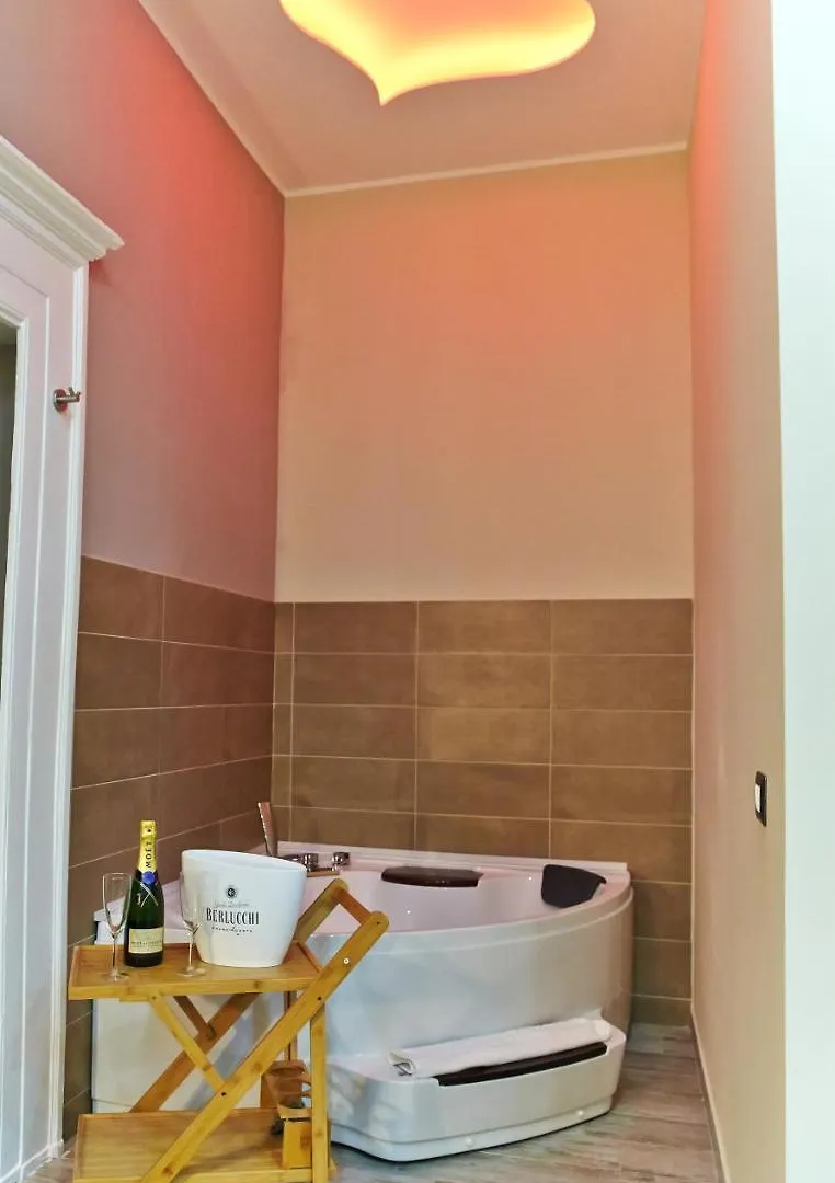 Bed and Breakfast Artisti Bed&Dreams Neapol