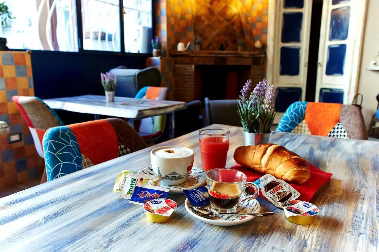 Bed and Breakfast Artisti Bed&Dreams Neapol Bed & Breakfast