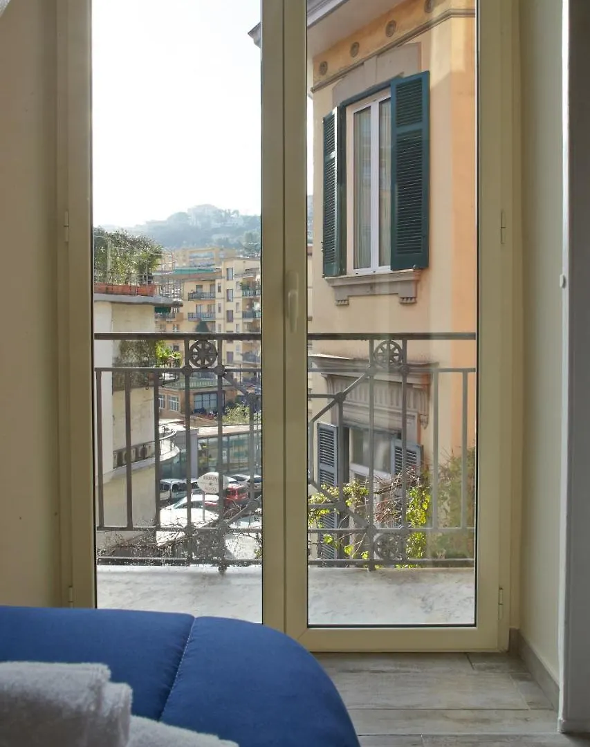 Bed and Breakfast Artisti Bed&Dreams Neapol