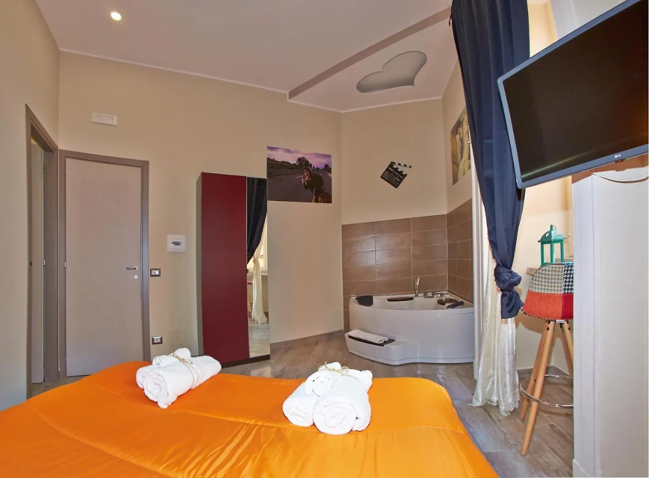 Artisti Bed&Dreams Acomodação com café da manhã Nápoles