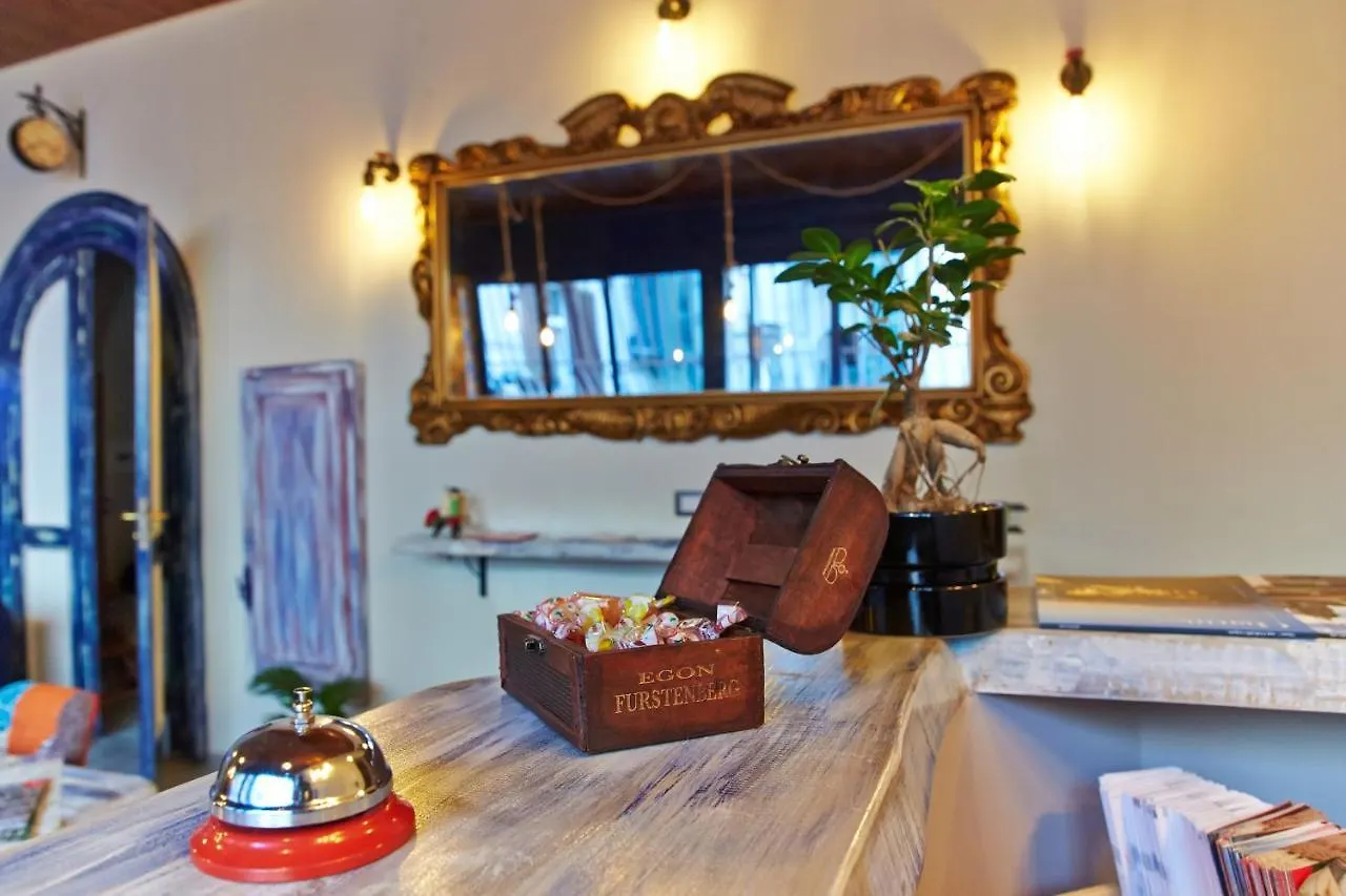 Artisti Bed&Dreams Bed and Breakfast Napoli Italien