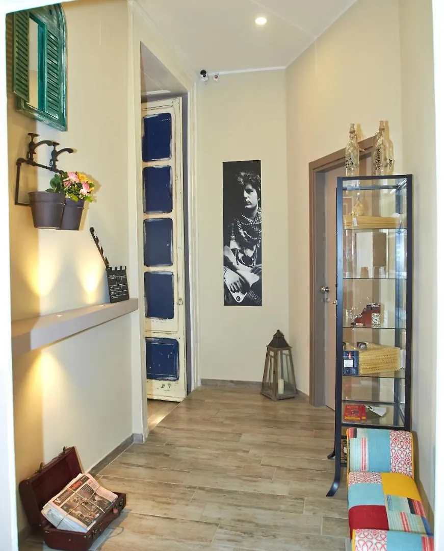 Artisti Bed&Dreams Acomodação com café da manhã Nápoles 3*,