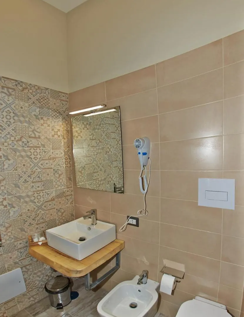*** Bed & Breakfast Bed and Breakfast Artisti Bed&Dreams Neapol Itálie