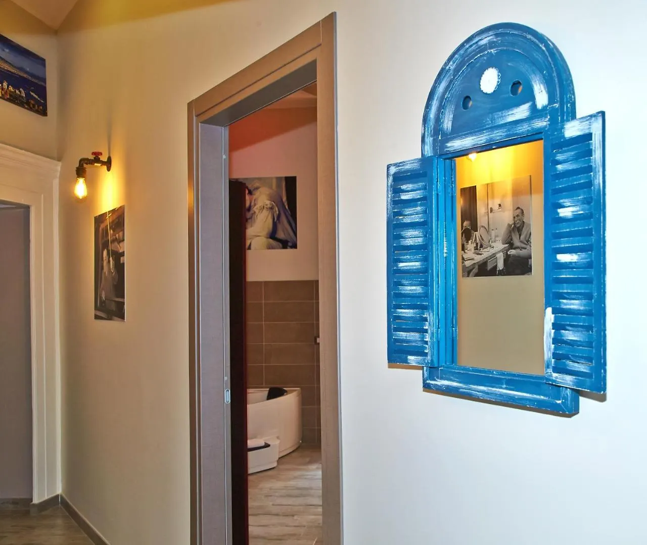 Bed and Breakfast Artisti Bed&Dreams Neapol Bed & Breakfast