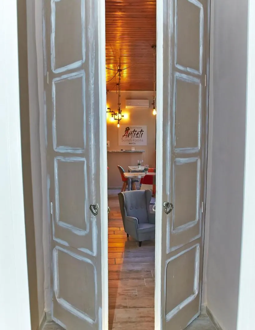 Bed & Breakfast Bed and Breakfast Artisti Bed&Dreams Neapol