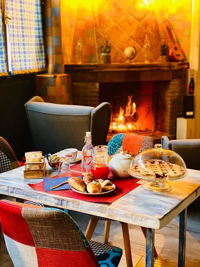 Bed and Breakfast Artisti Bed&Dreams Neapol Bed & Breakfast