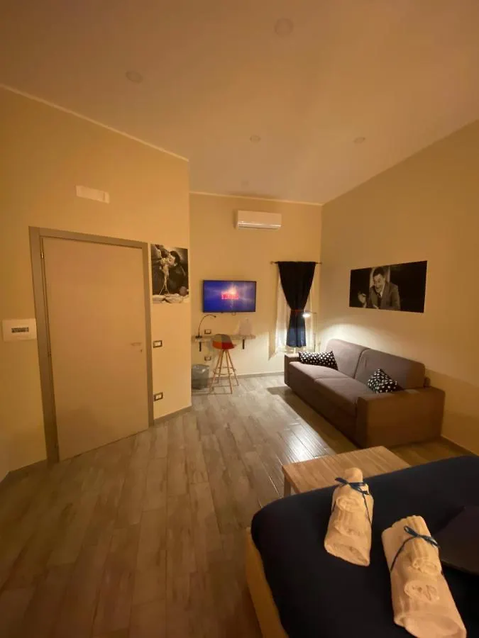 Artisti Bed&Dreams Acomodação com café da manhã Nápoles Alojamento de Acomodação e Pequeno-almoço