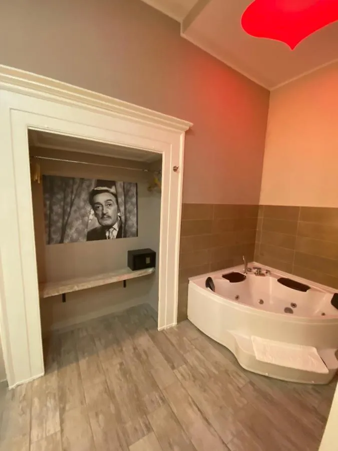 Artisti Bed&Dreams Acomodação com café da manhã Nápoles Alojamento de Acomodação e Pequeno-almoço